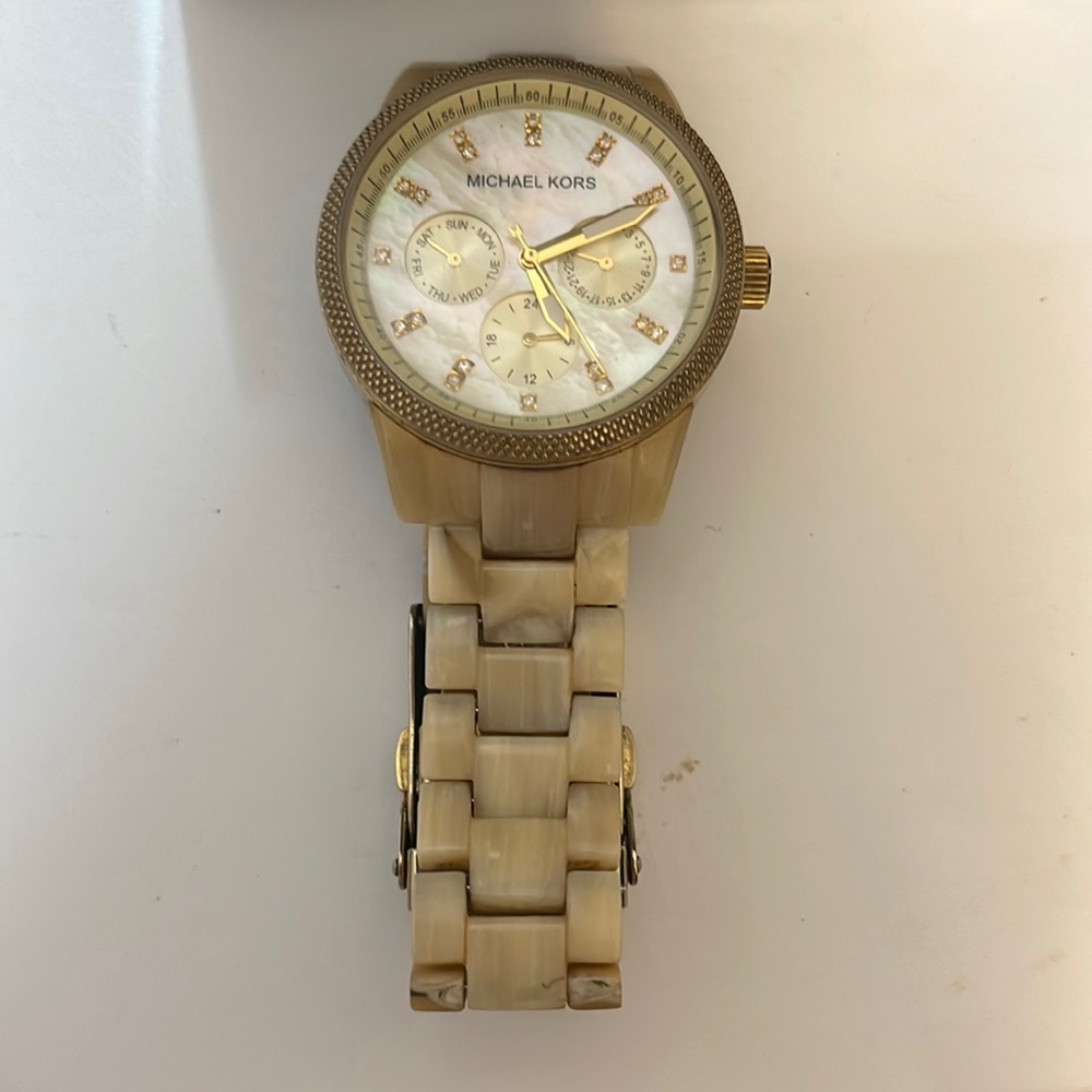 Michael Kors watch